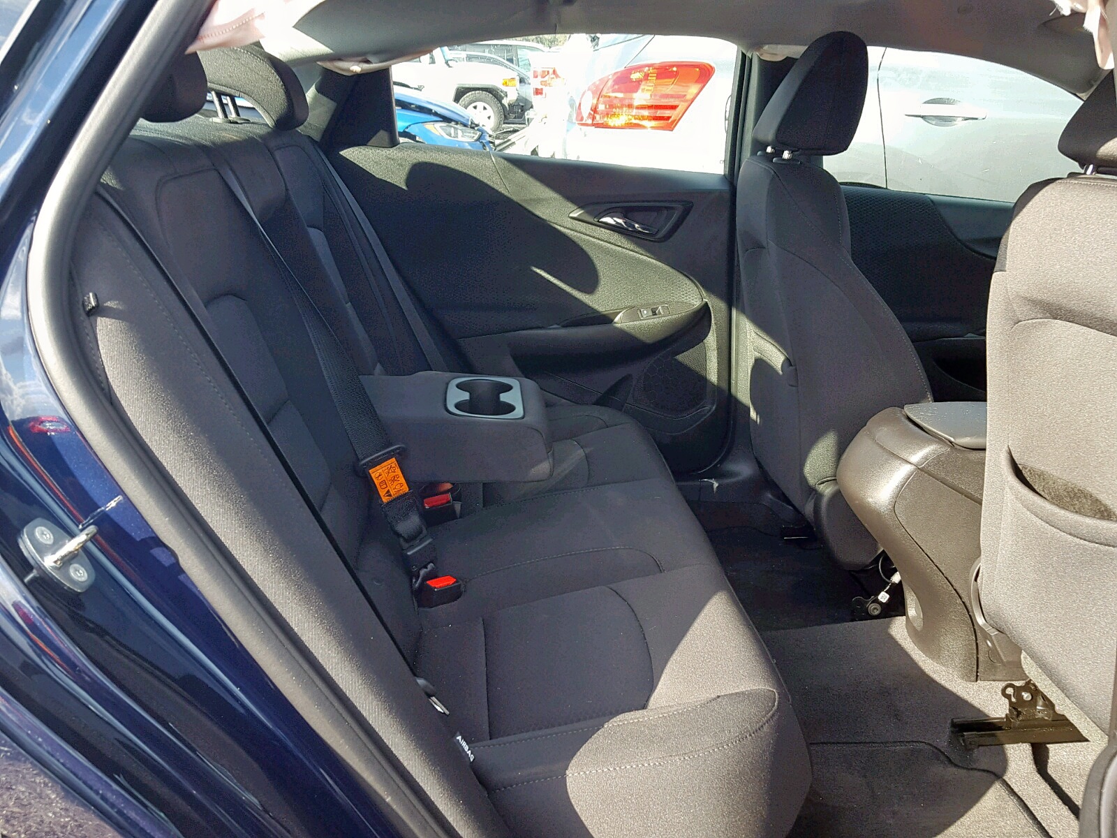 2018 Chevrolet Malibu - Image 6