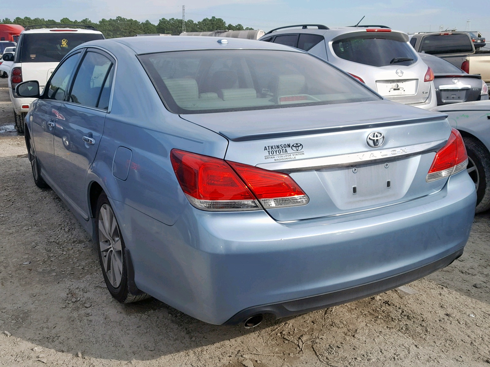 Atkinson Toyota Bryan Tx >> 2011 Toyota Avalon Bas 3 5l 6 In Tx Houston 4t1bk3db4bu403888 Atkinson Toyota Bryan Tx >> 2011 Toyota Avalon Bas 3 5l 6 In Tx Houston 4t1bk3db4bu403888