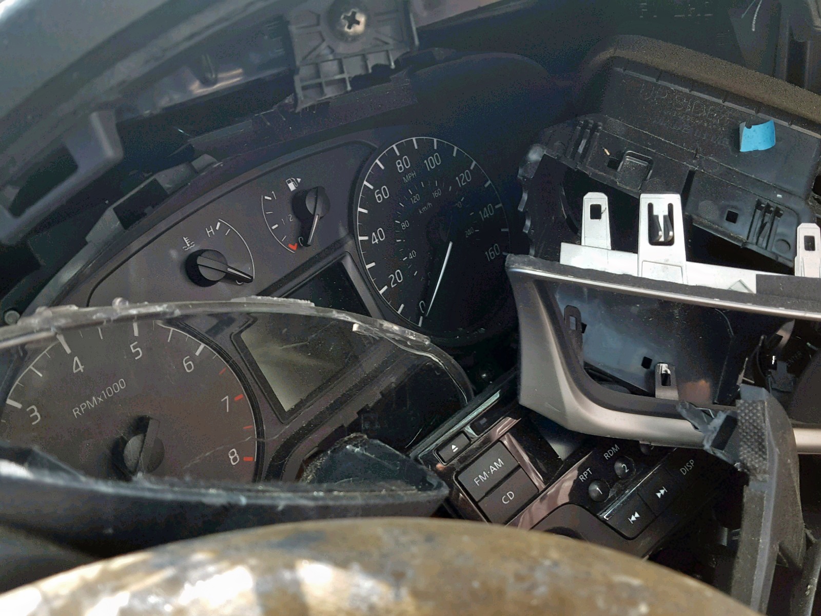 3N1AB7AP6GY266192 NISSAN SENTRA 2016