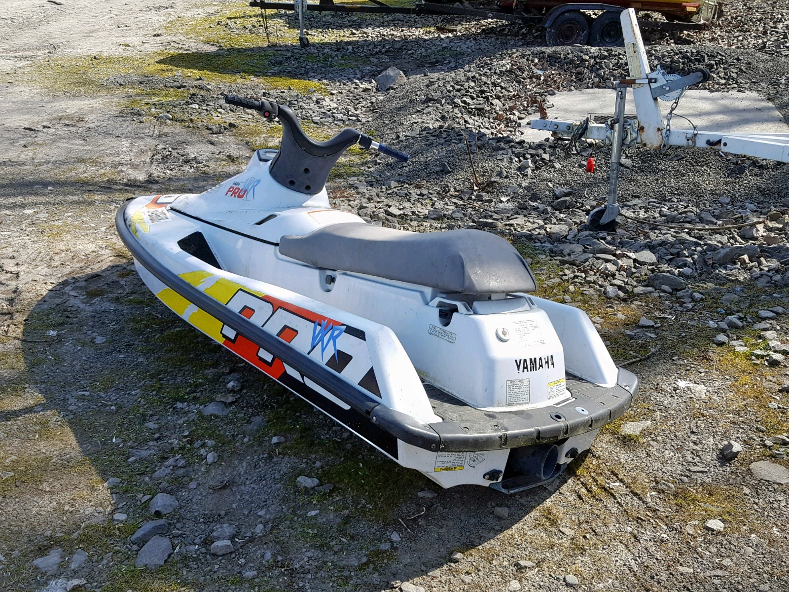 1993 Yamaha Jet Ski in OR - Portland North (YAMA3476A393 ...