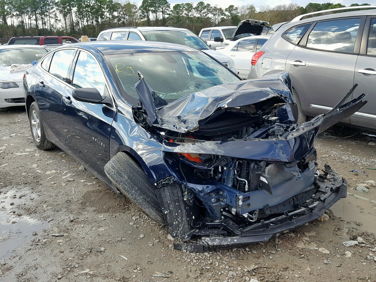 Chevrolet Malibu