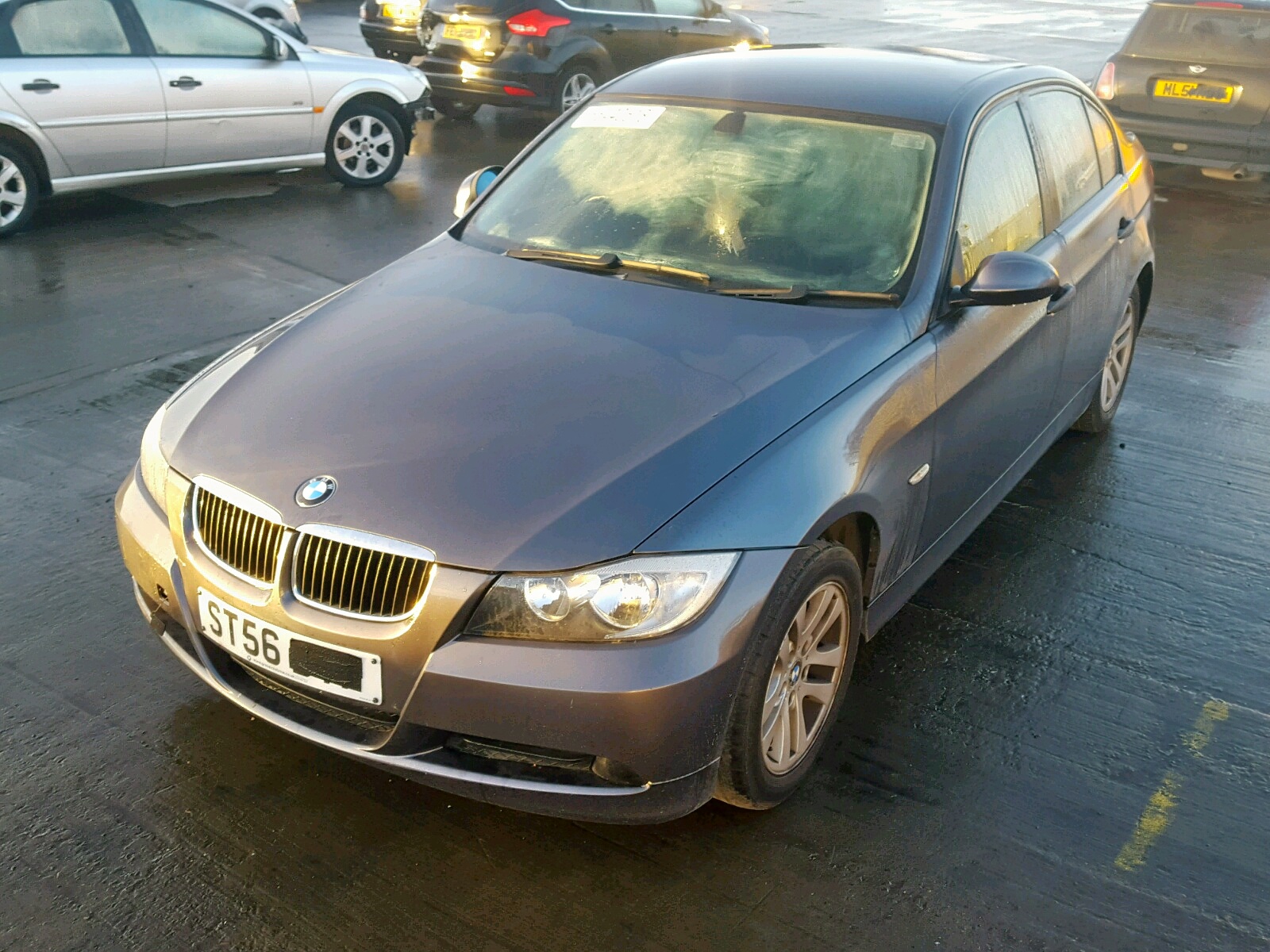 Bmw 318i 2006