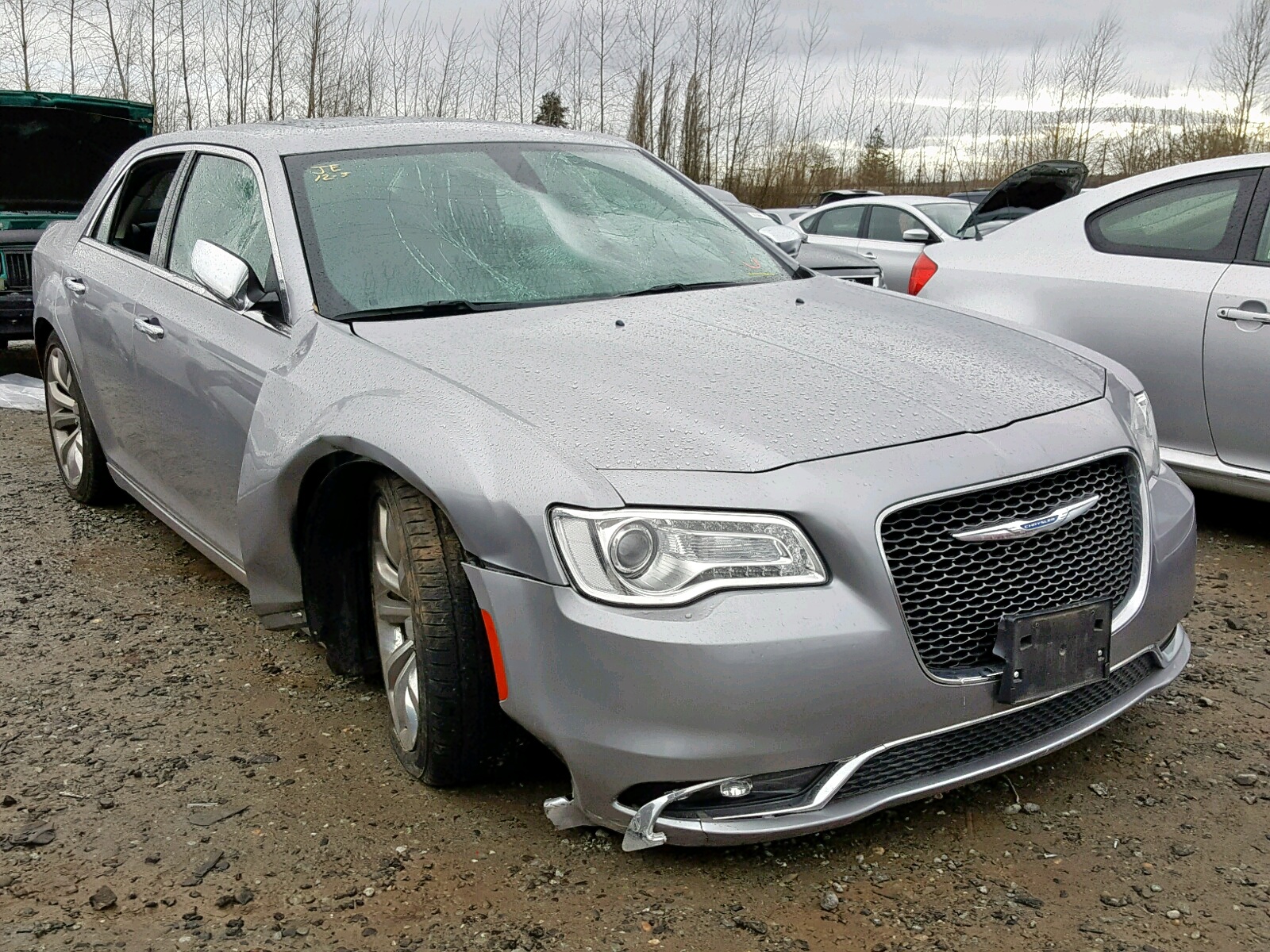 Chrysler 300c 2017