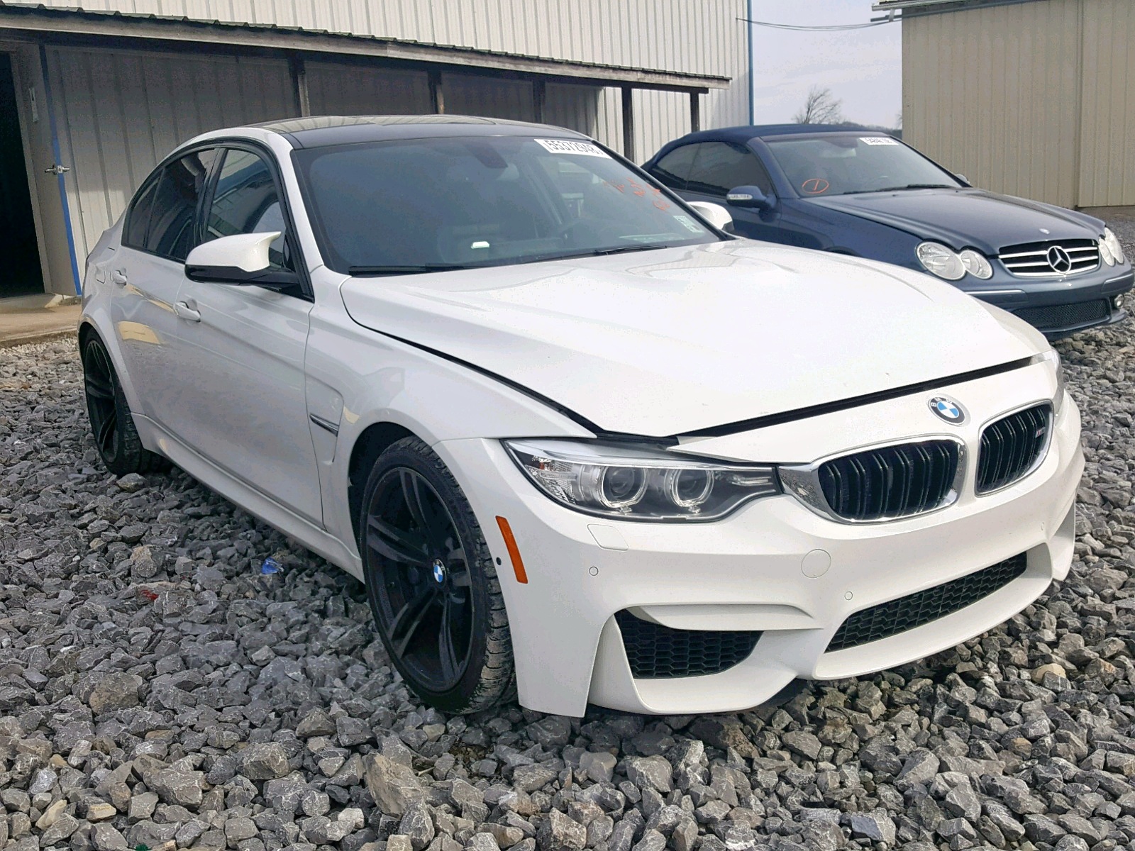 2016 Bmw M3 30L 6 In TN Knoxville WBS8M9C50G5D30930 For Sale
