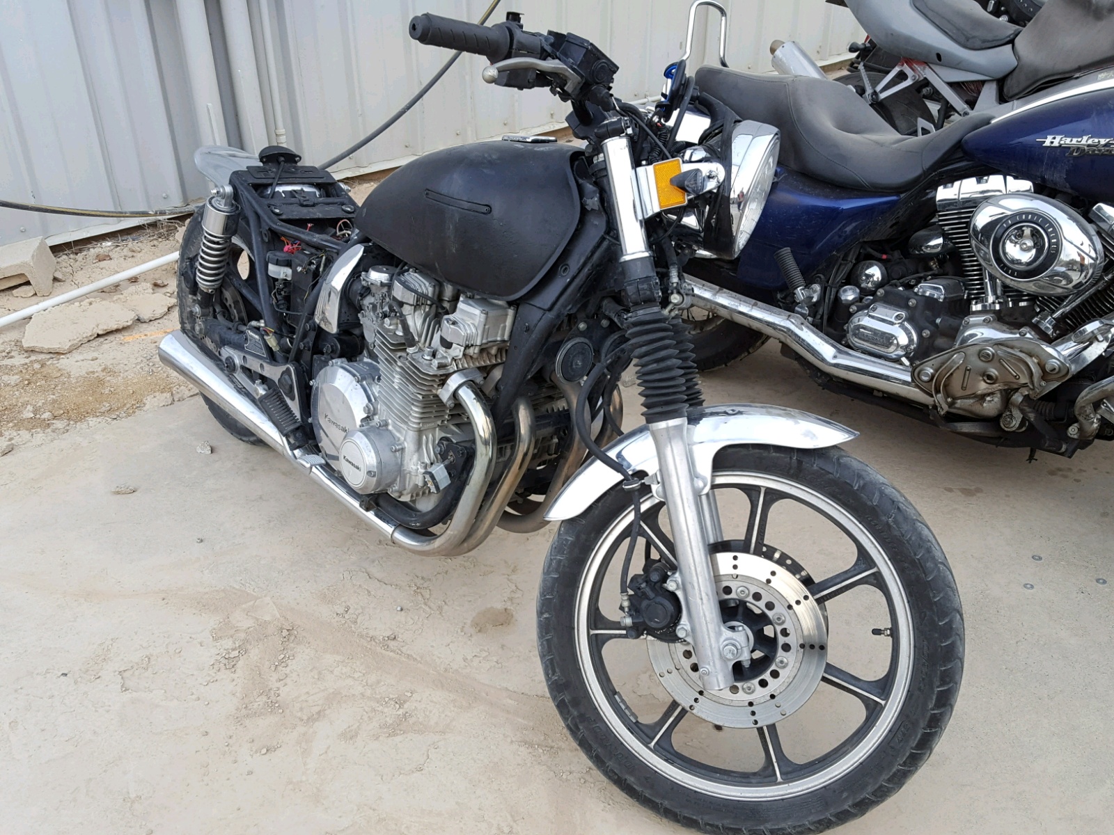 1983 kz1100