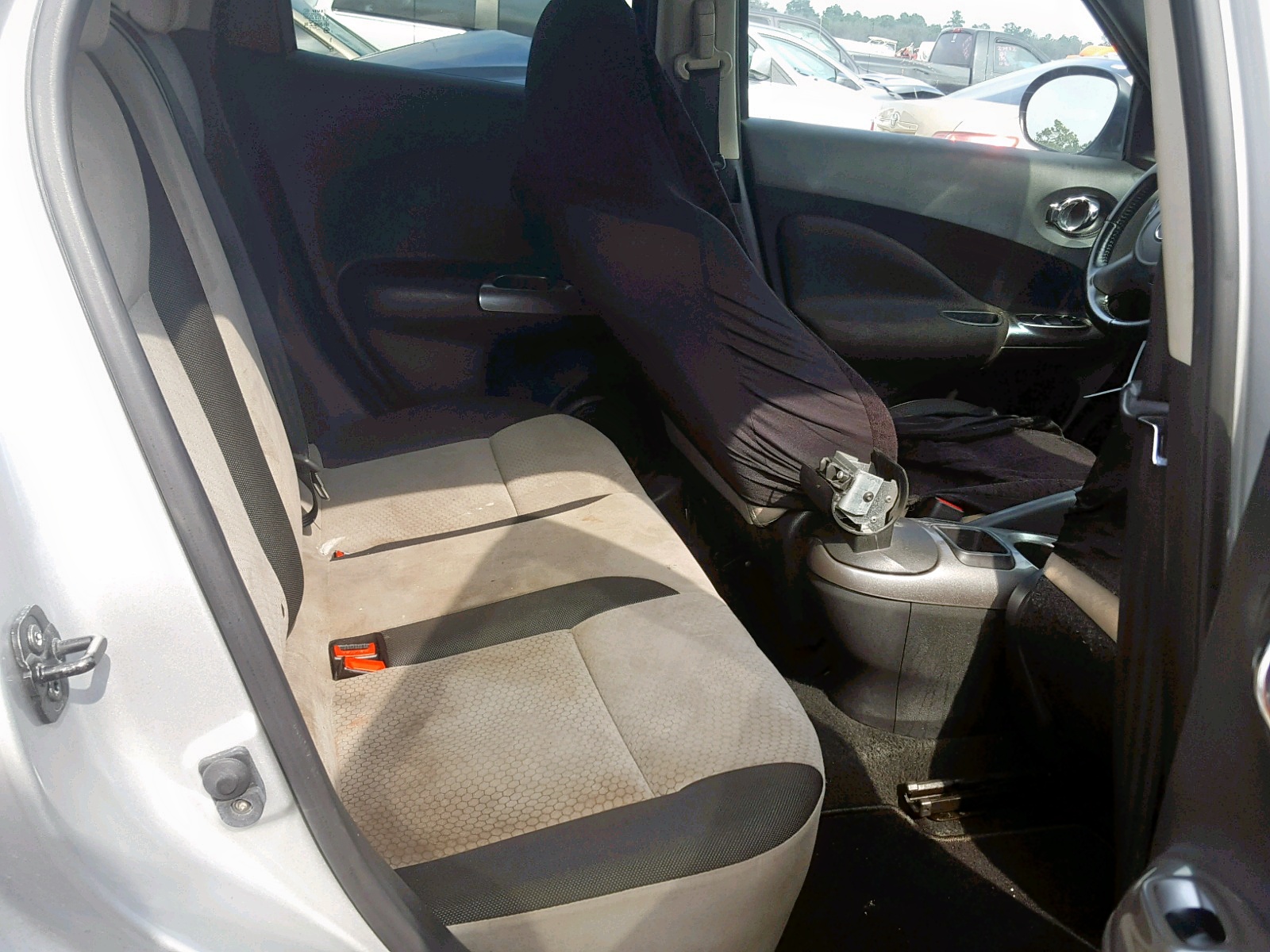 2013 Nissan Juke S VIN: JN8AF5MR6DT214914 Lot: 81634944