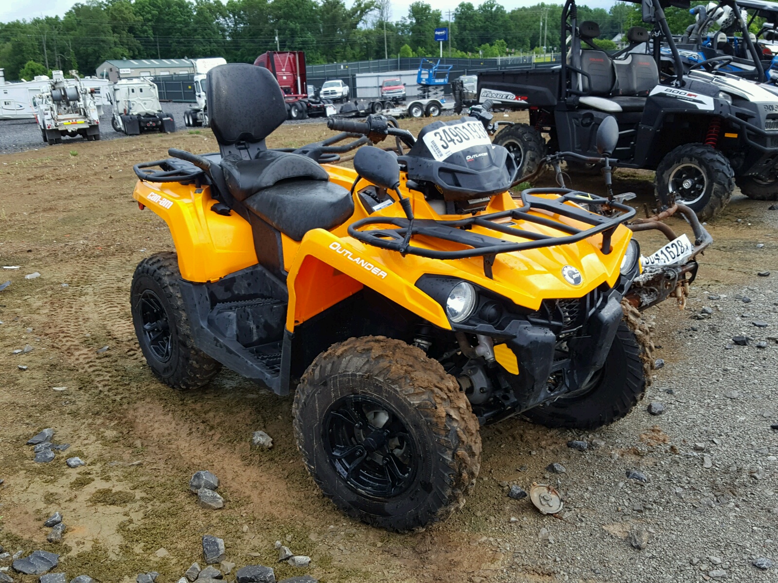 Can Am Outlander For Sale