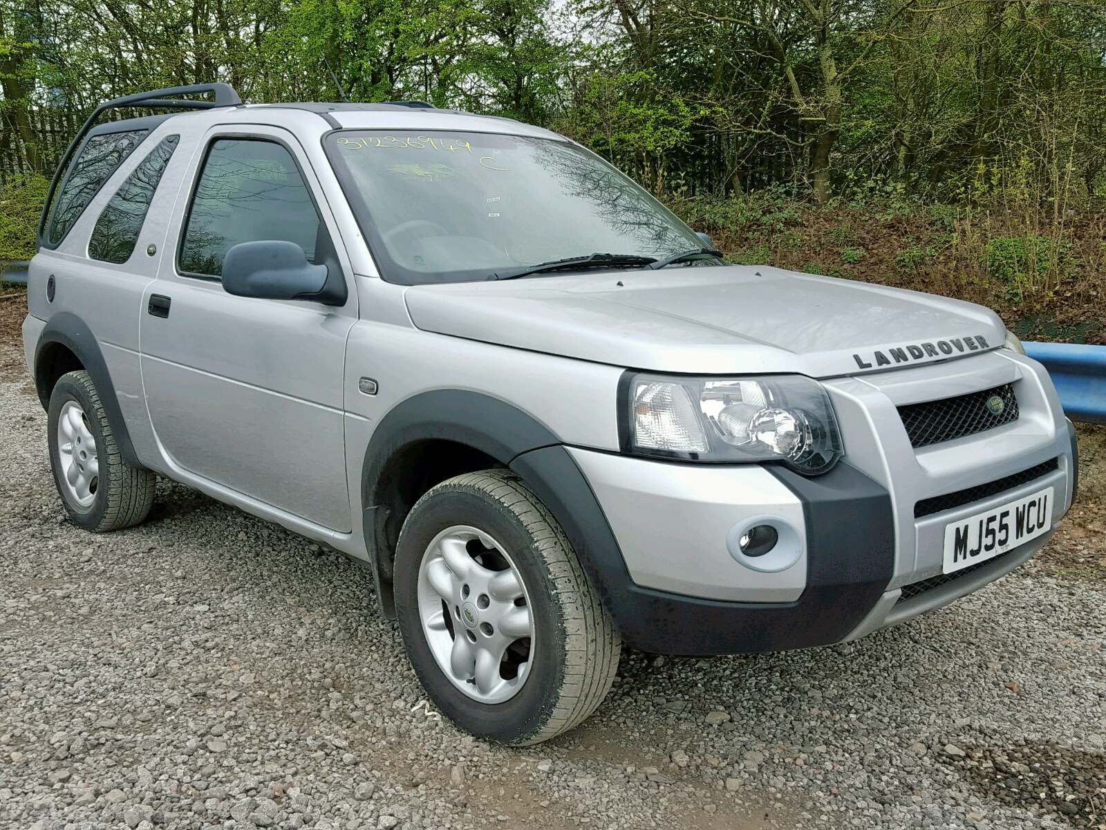 Land rover freelander 2005