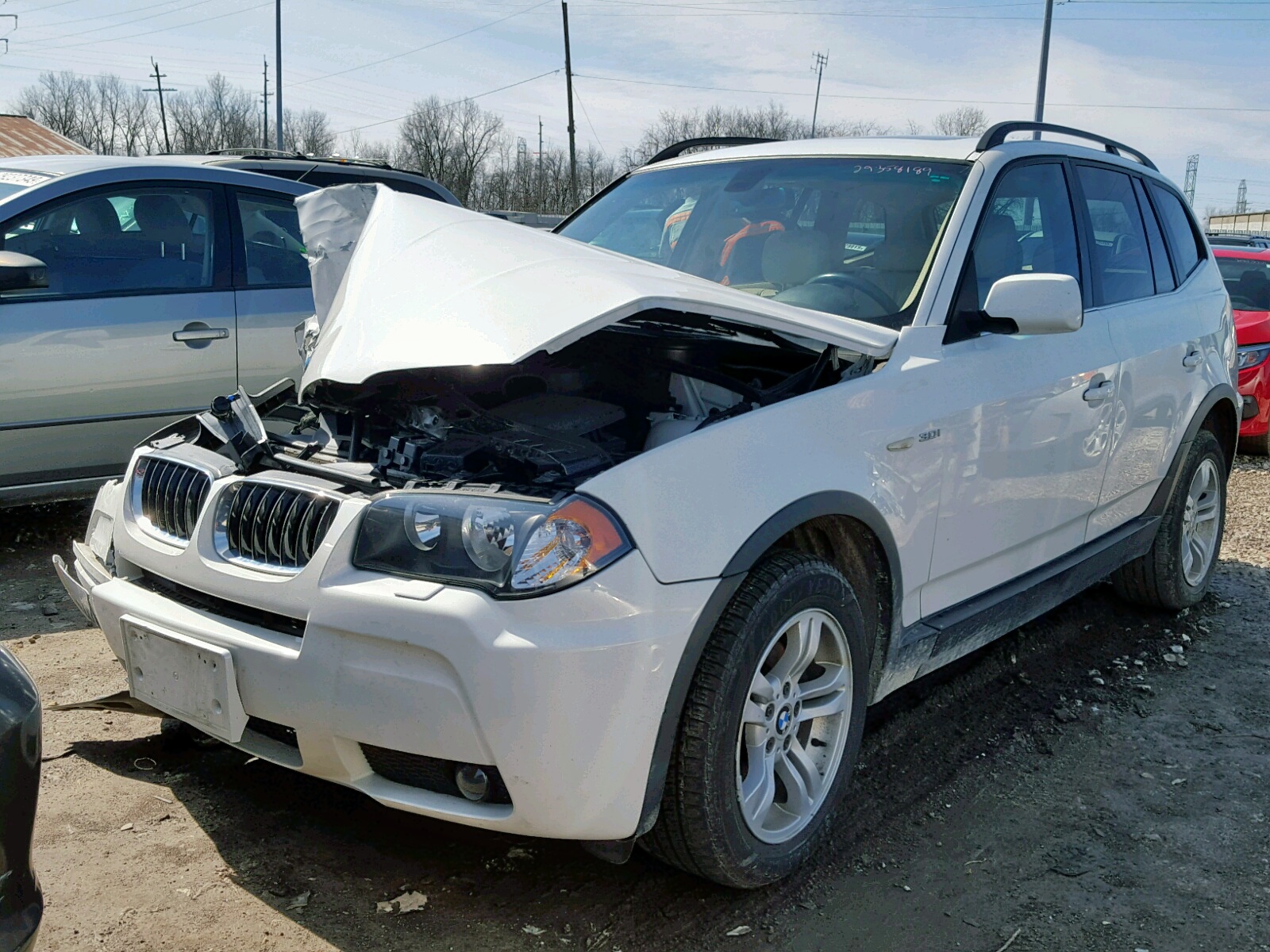 2006 x3 for sale
