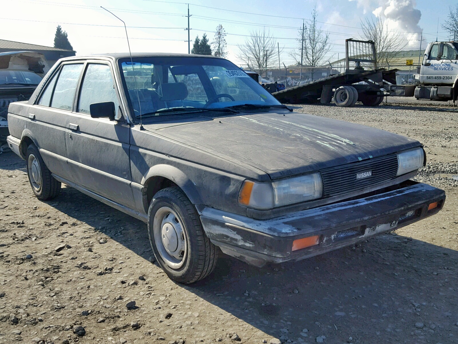 1990 NISSAN SENTRA for Sale | OR - EUGENE | Tue. May 21, 2019 - Used ...