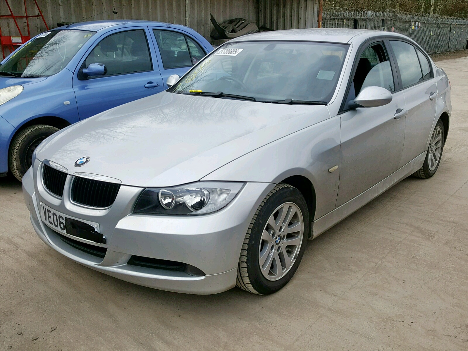 Bmw 318i 2006