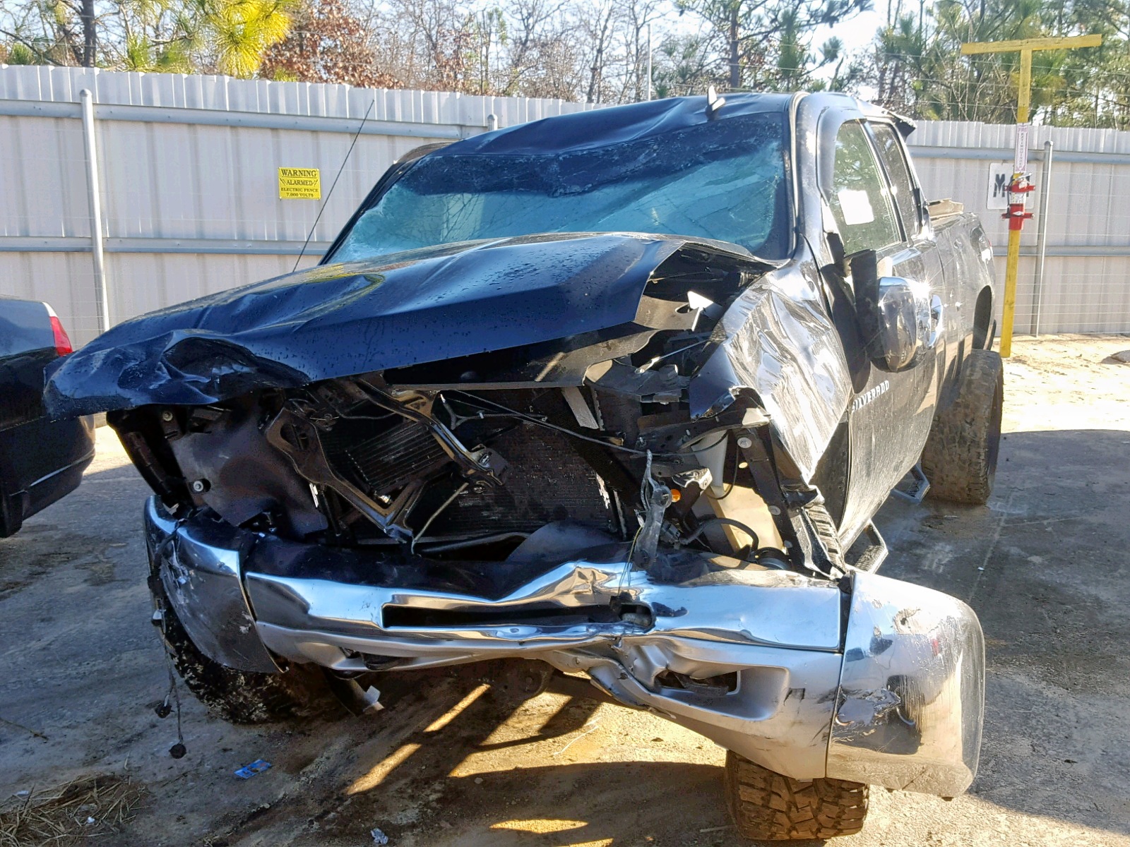 2013 Chevrolet Silverado K1500 Lt VIN: 1GCRKSE7XDZ302951 Lot: 73914564