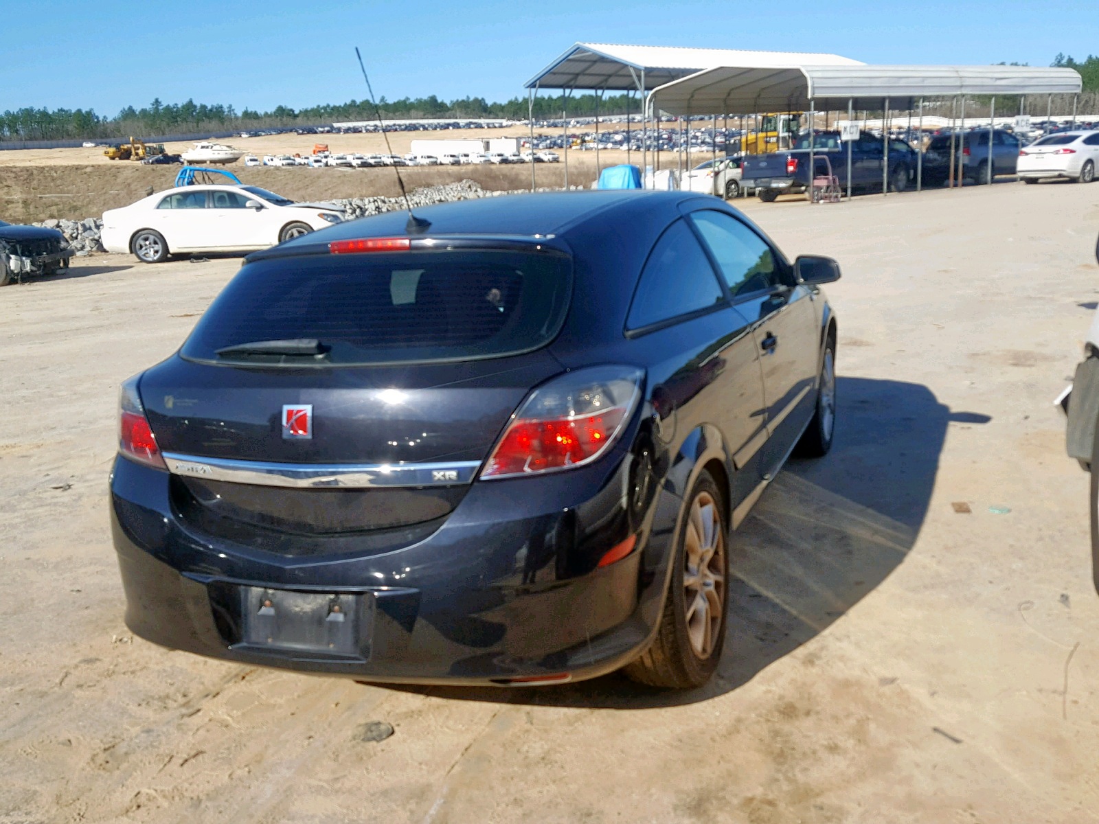 Saturn Astra h