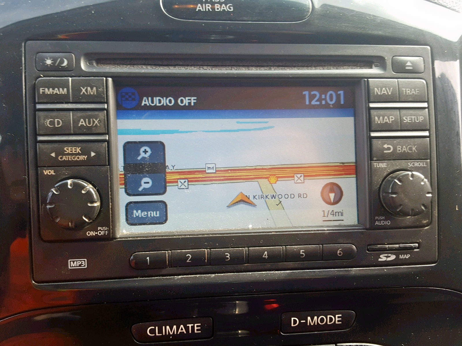 2013 Nissan Juke S VIN: JN8AF5MR6DT214914 Lot: 81634944