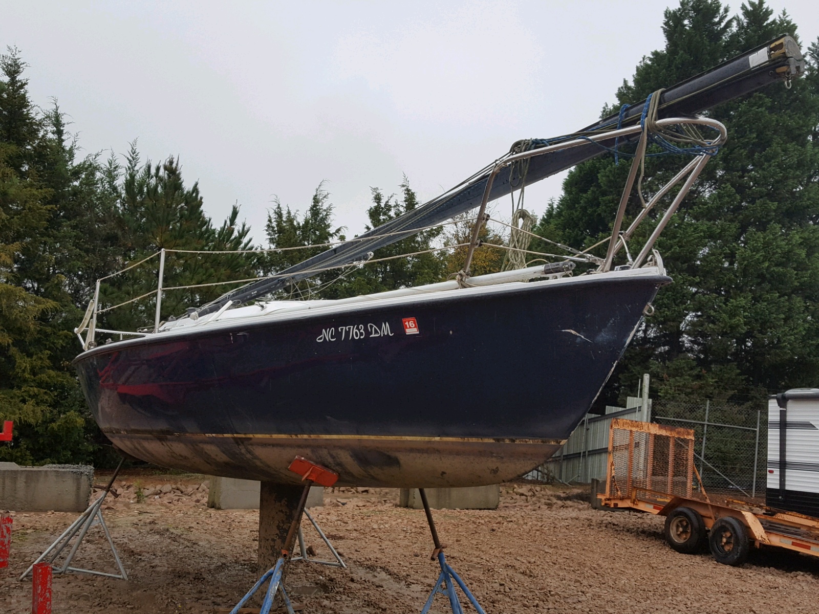 1982 Arrow MARINE LOT Boat for Sale from Copart