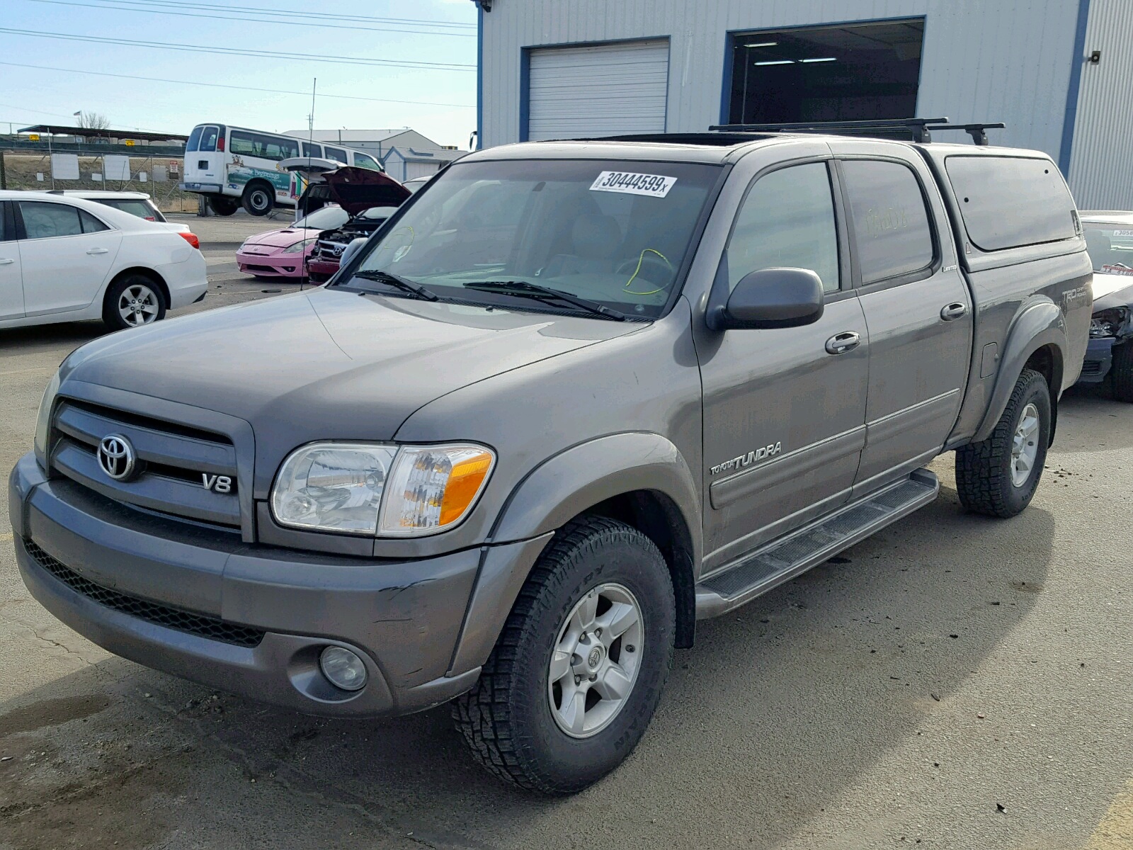 2006 TOYOTA TUNDRA DOUBLE CAB LIMITED For Sale ID BOISE Thu. Apr