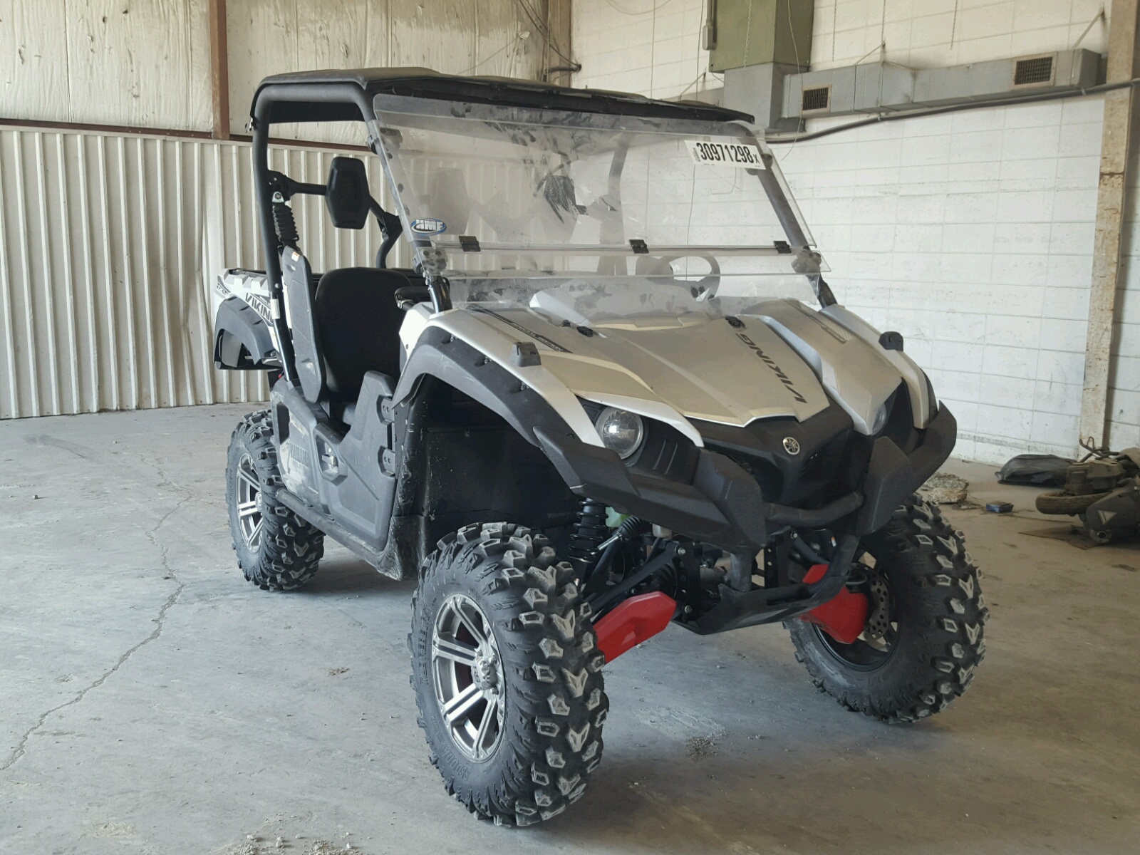 Salvaged ATVs for Auction AutoBidMaster