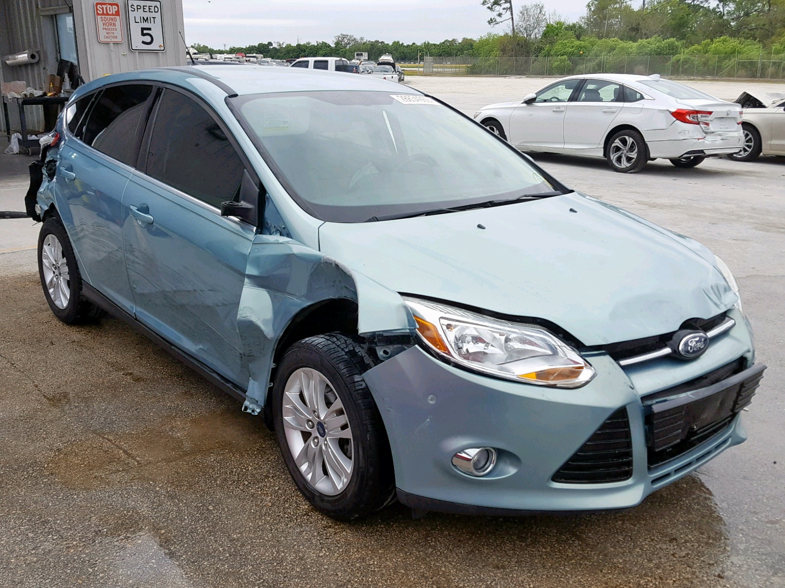 Ford Focus Questions Horn Not Working Cargurus