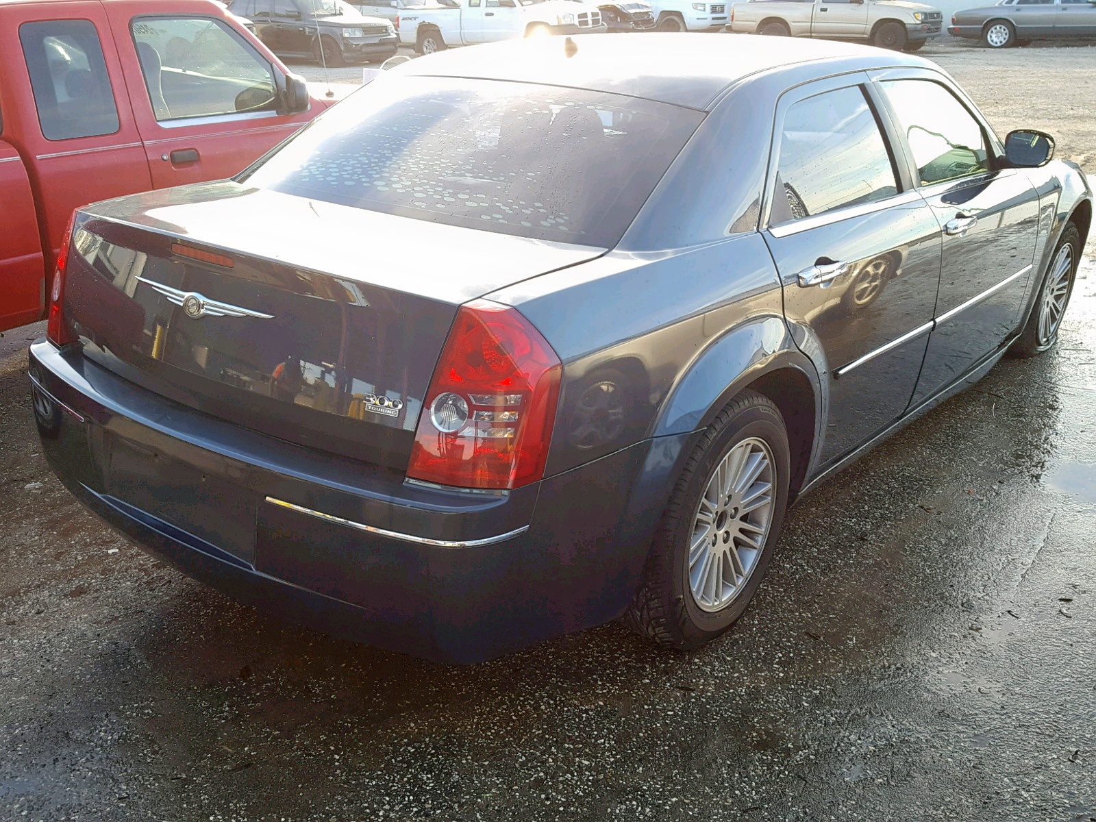 2008 CHRYSLER 300 TOURING for Sale | FL - TAMPA SOUTH | Fri. Mar 08 ...