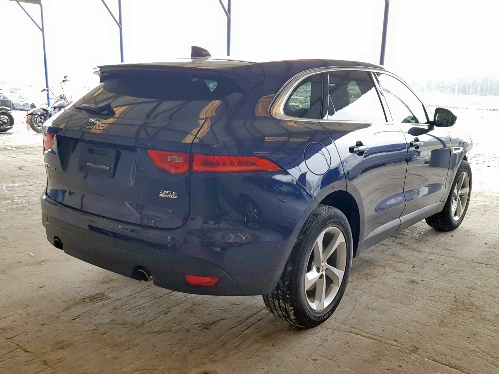 2019 Jaguar F-Pace Pre 2.0L 4 in GA - Cartersville ...