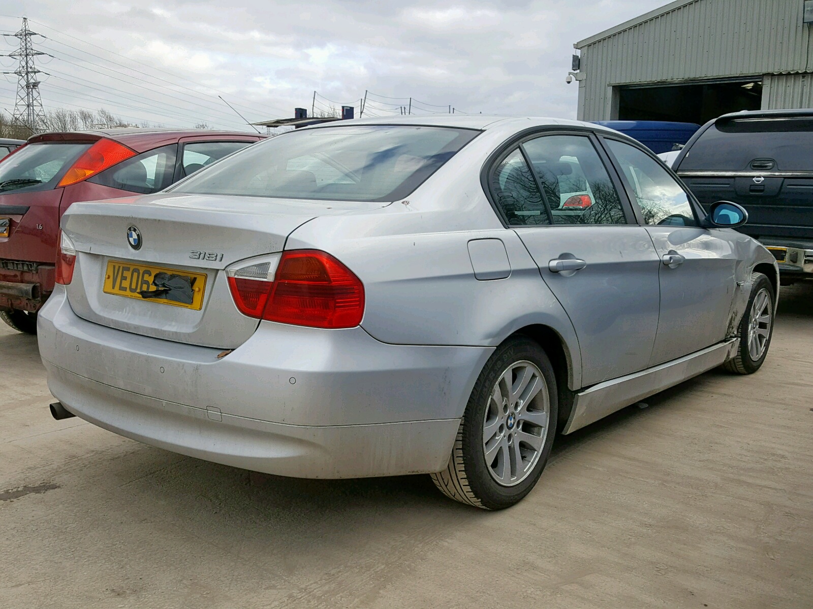 Bmw 318i 2006