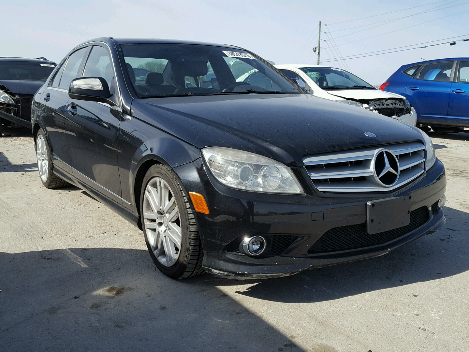 Mercedes Nashville