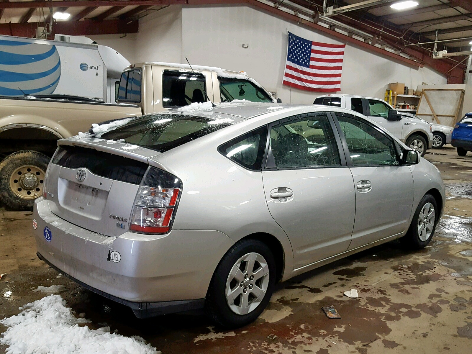 2005 TOYOTA PRIUS for Sale MI LANSING Fri. Mar 29