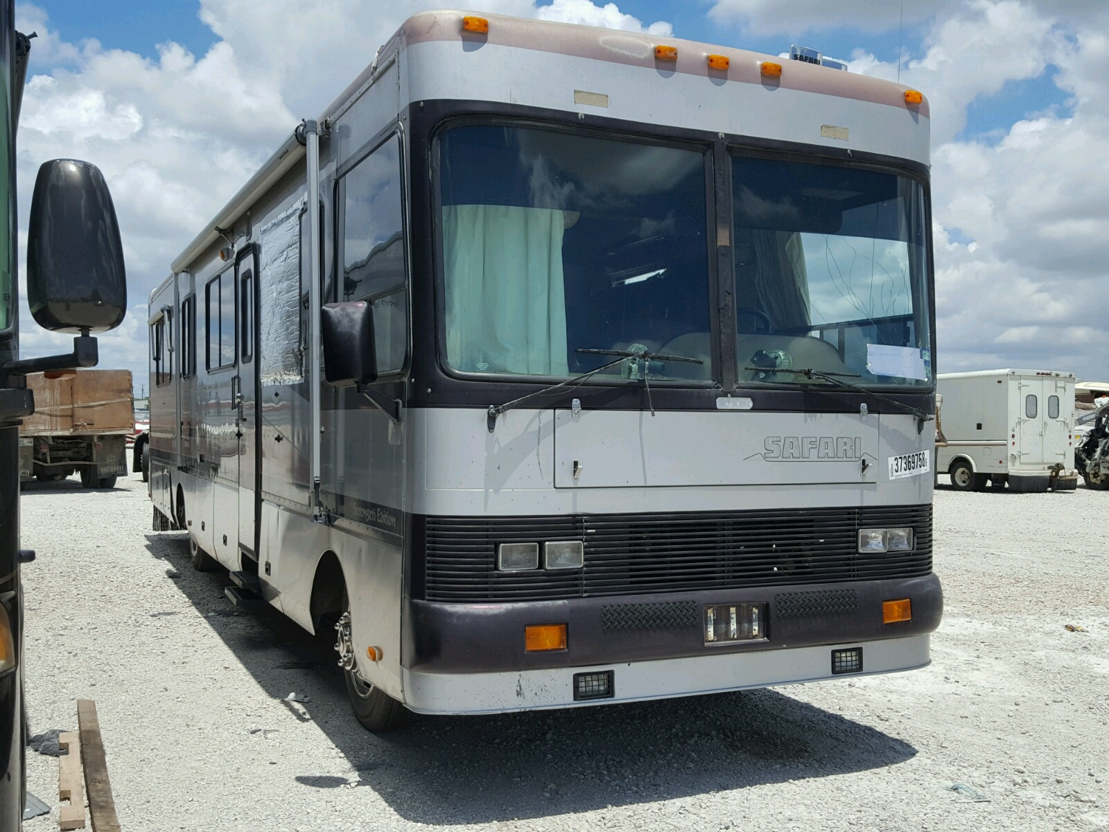 safari motorhomes for sale by owner