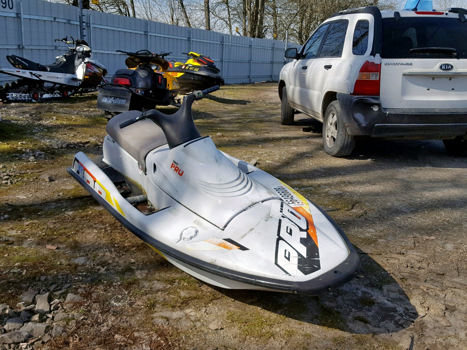 93 yamaha jet ski