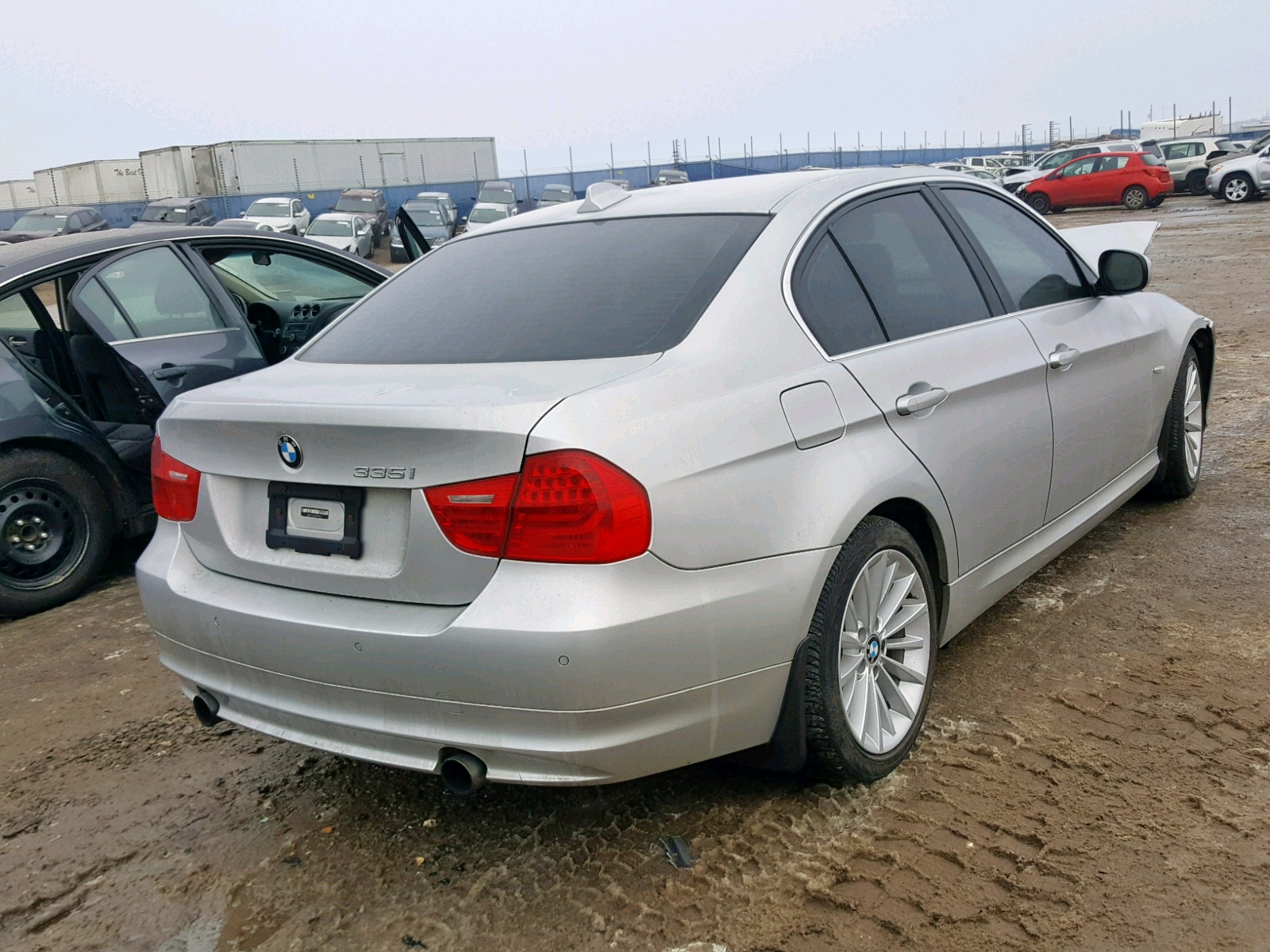 Bmw 335 2009