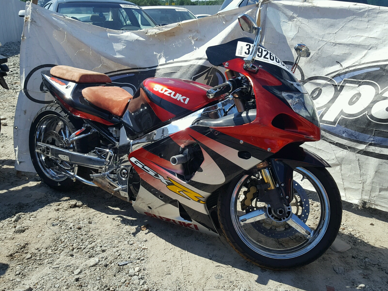 Gsxr 1000 for sale in ga