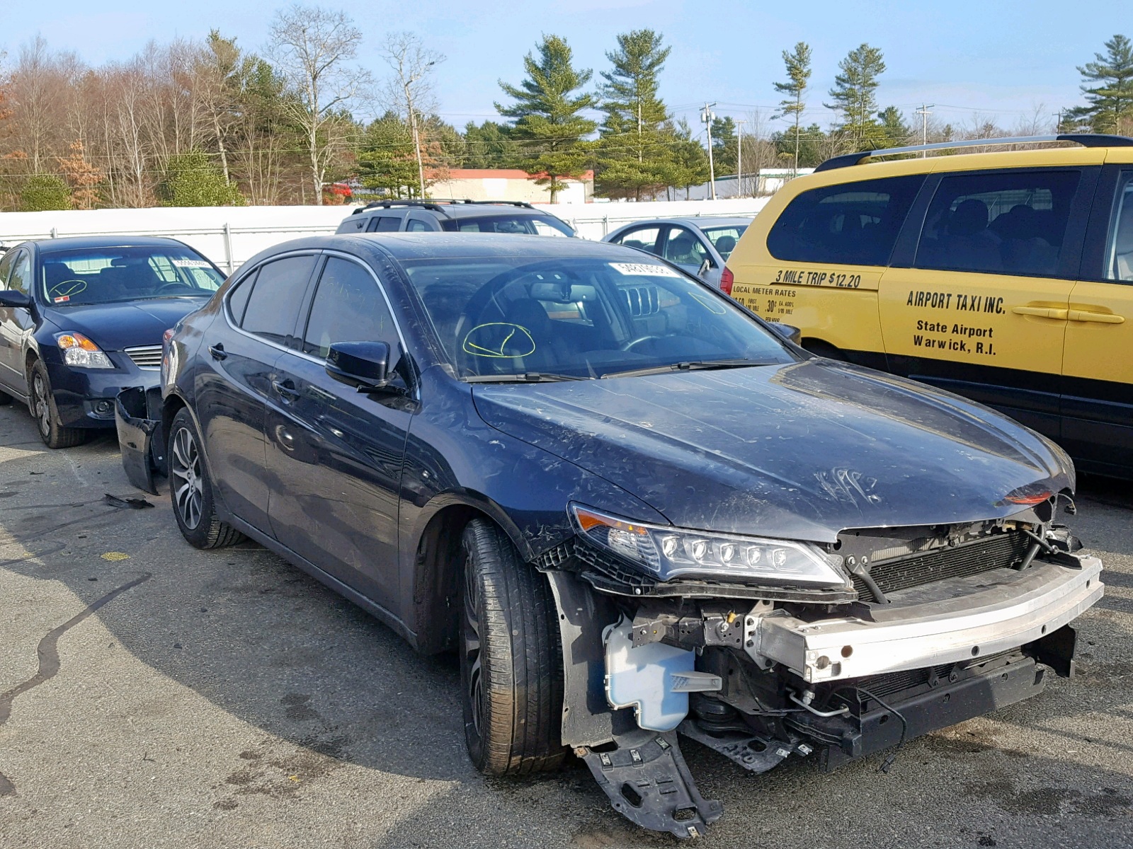 Vehicle Auctions Near Me >> 2015 Acura Tlx Vin 19uub1f39fa018486 Copart Car Vehicle Auctions Near Me >> 2015 Acura Tlx Vin 19uub1f39fa018486 Copart Car
