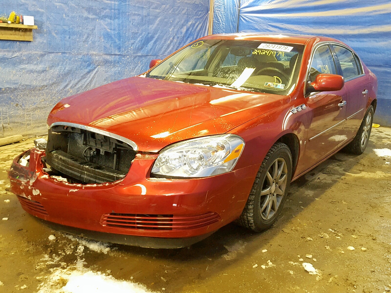 2006 BUICK LUCERNE CXL For Sale PA PITTSBURGH EAST