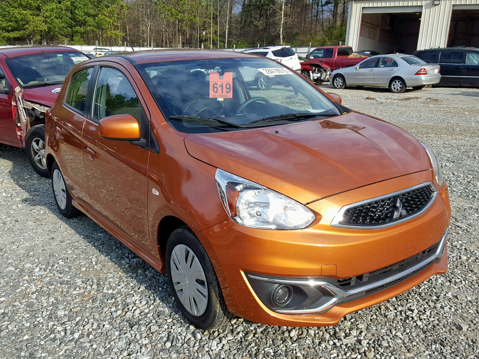 Mitsubishi mirage club