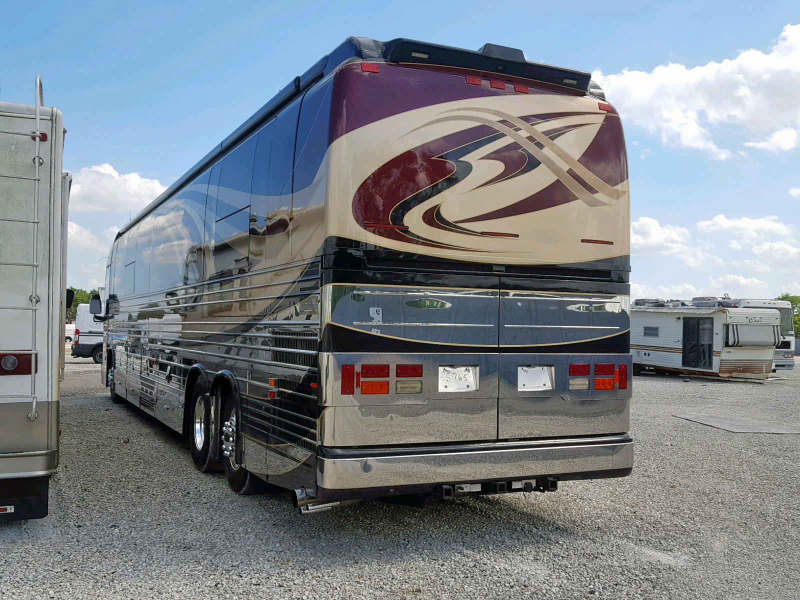 2004 PREVOST BUS For Sale | FL - ORLANDO NORTH | Mon. Jun 10, 2019 ...