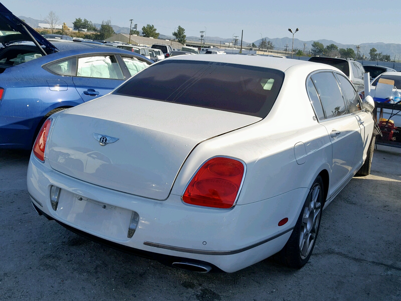 SCBBR9ZA8DC079455 2013 Bentley Continental Flying Spur