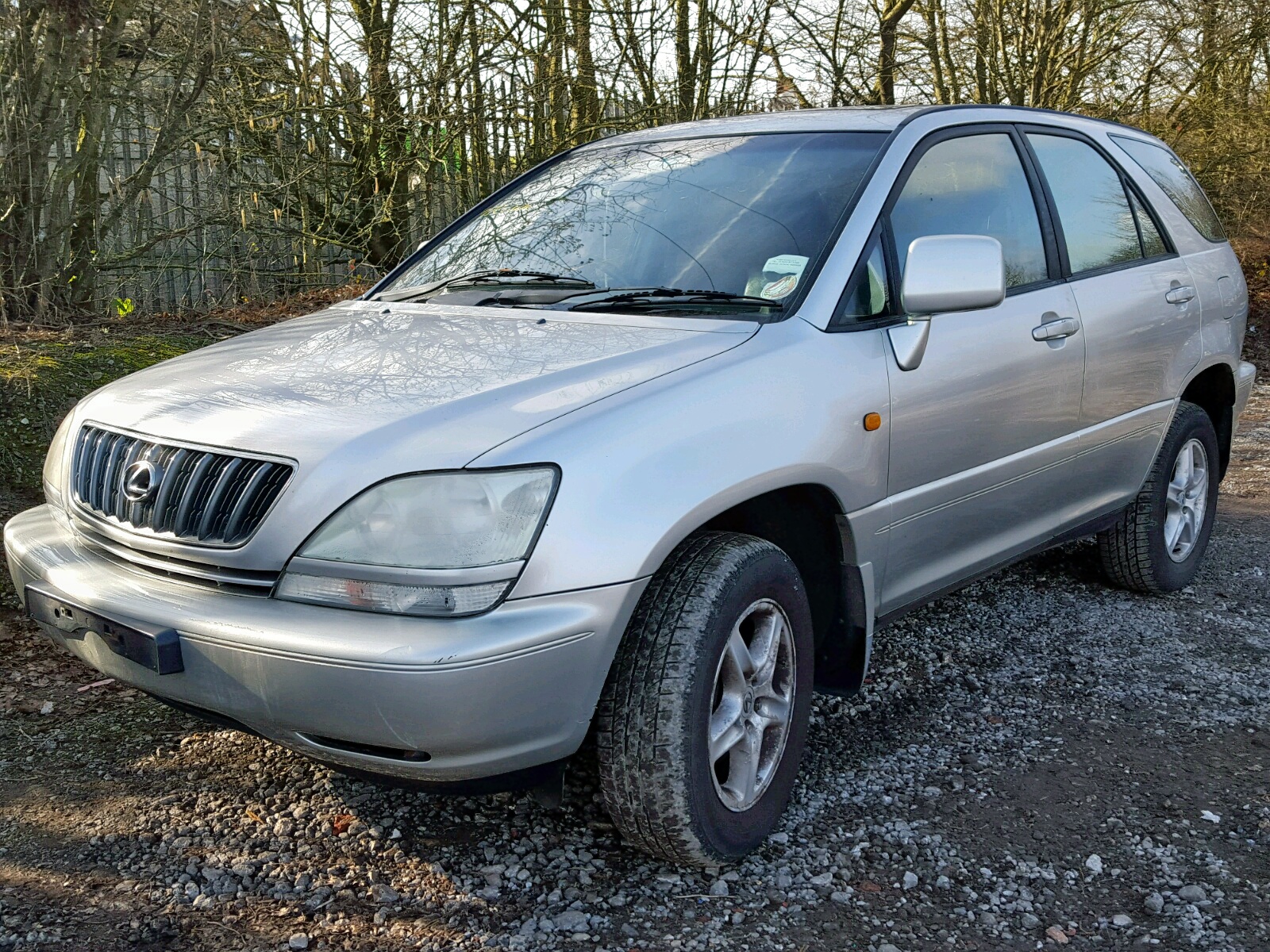 Lexus rx 300 2000