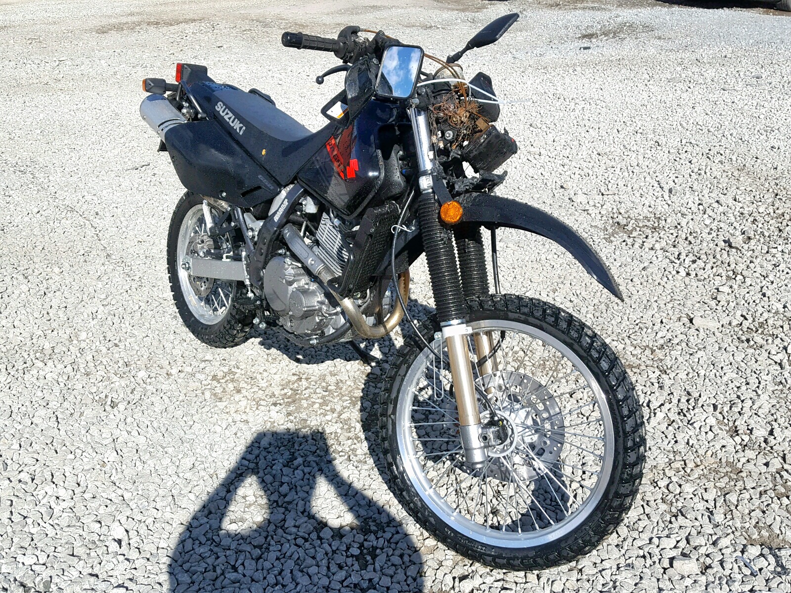 2019 suzuki dr650