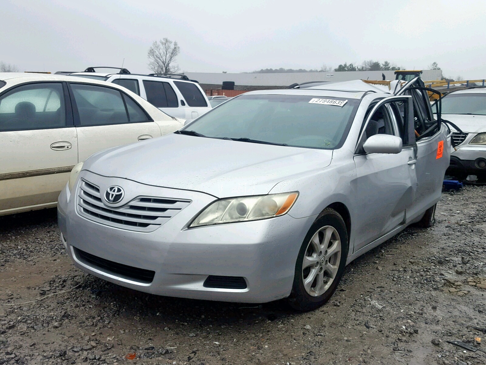 2008 TOYOTA CAMRY CE For Sale | AL - BIRMINGHAM | Tue. Jul 14, 2020 ...