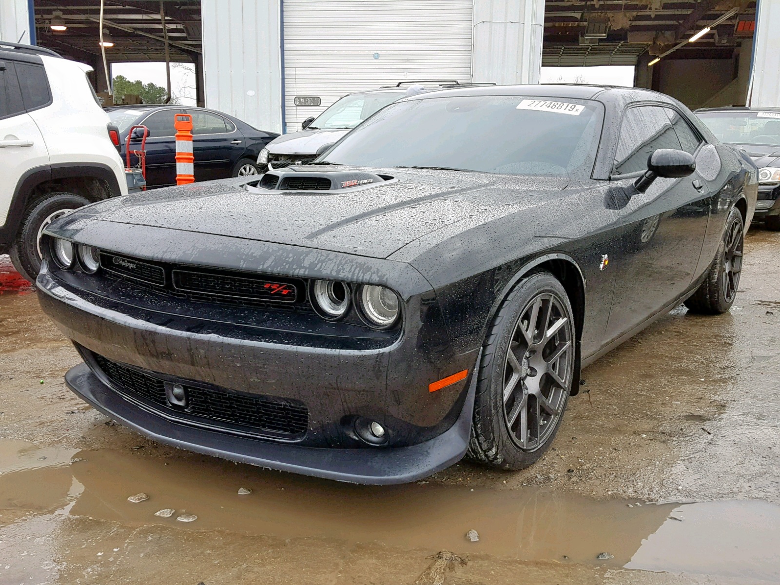 2016 Dodge Challenger 6.4L 8 in AL Montgomery