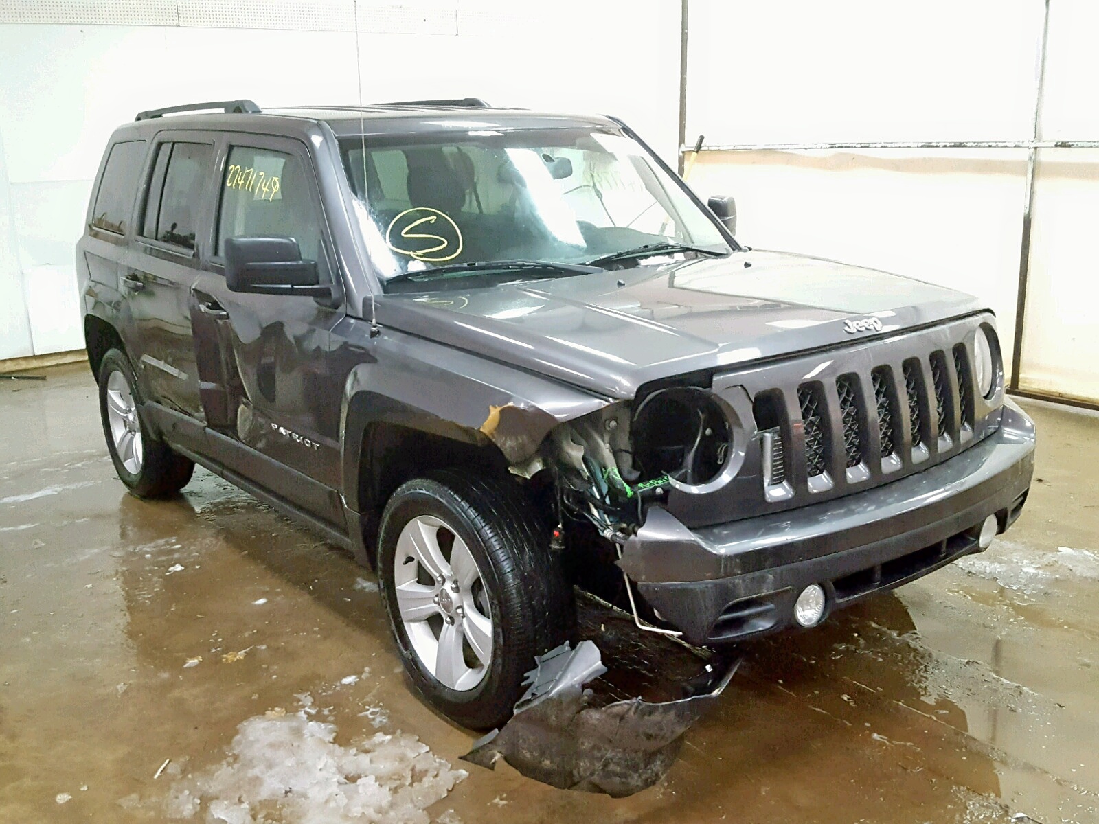 Jeep Patriot 2021