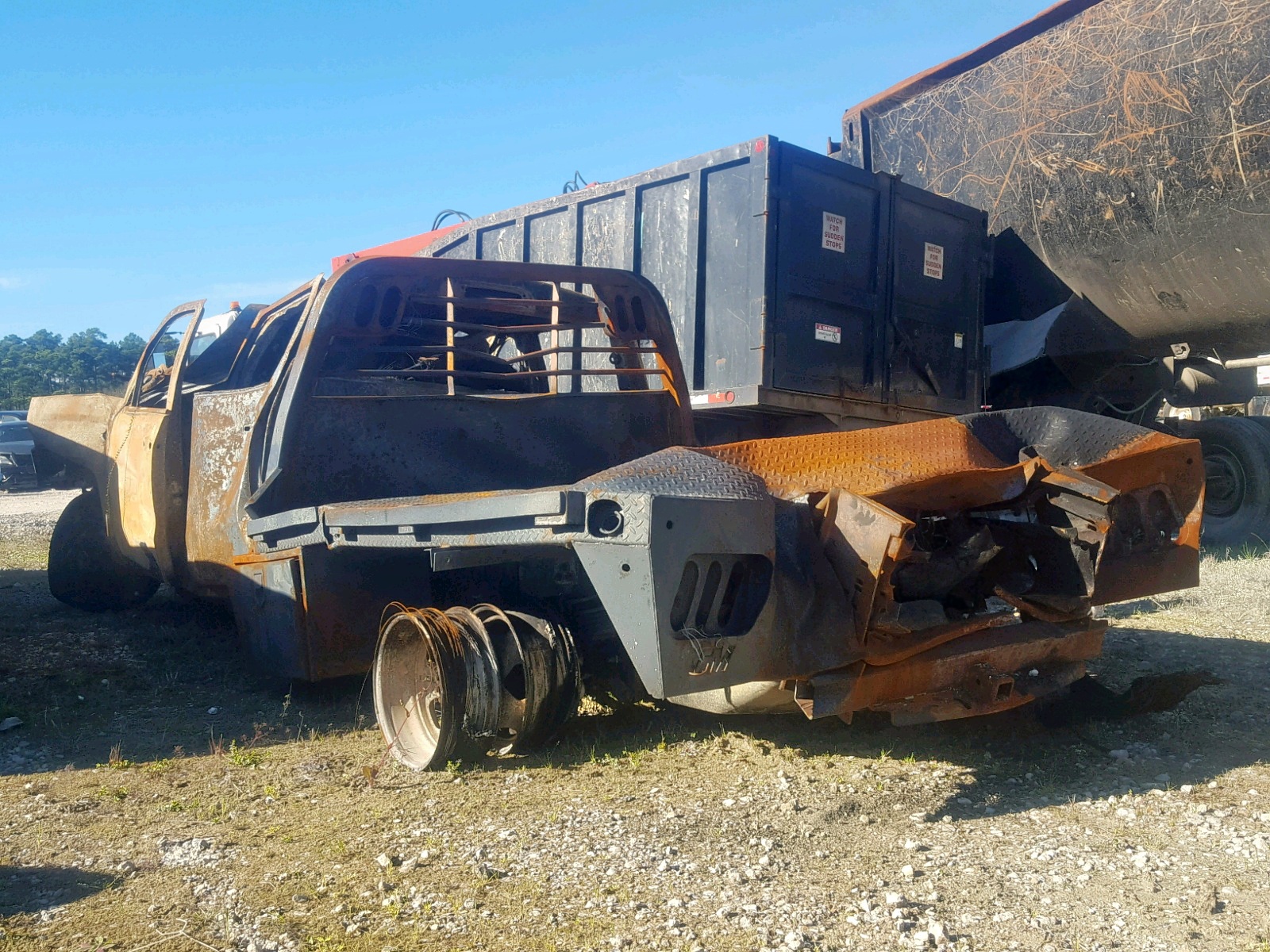 2018 GMC Sierra K3500 VIN: 1GD42VCY9JF123106 Lot: 24649549