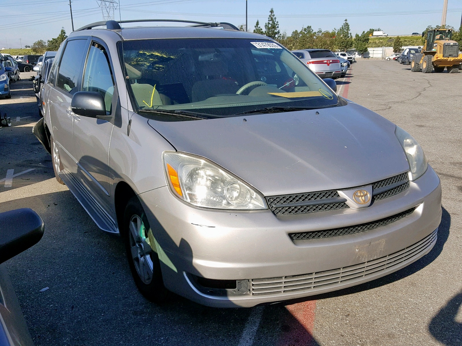 Toyota Sienna 2004