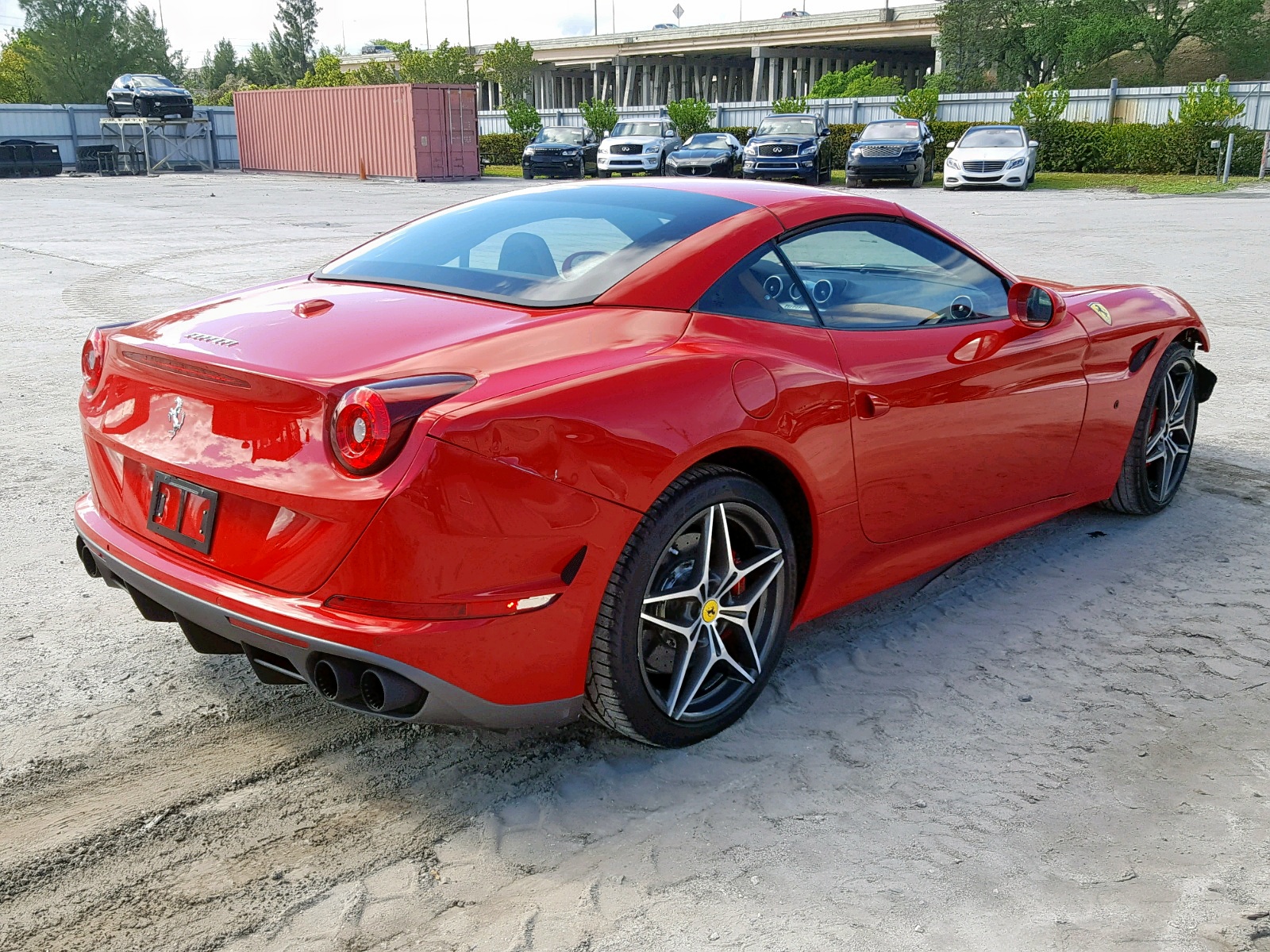 2022 Ferrari California  3 9L 8 in FL Miami Central 