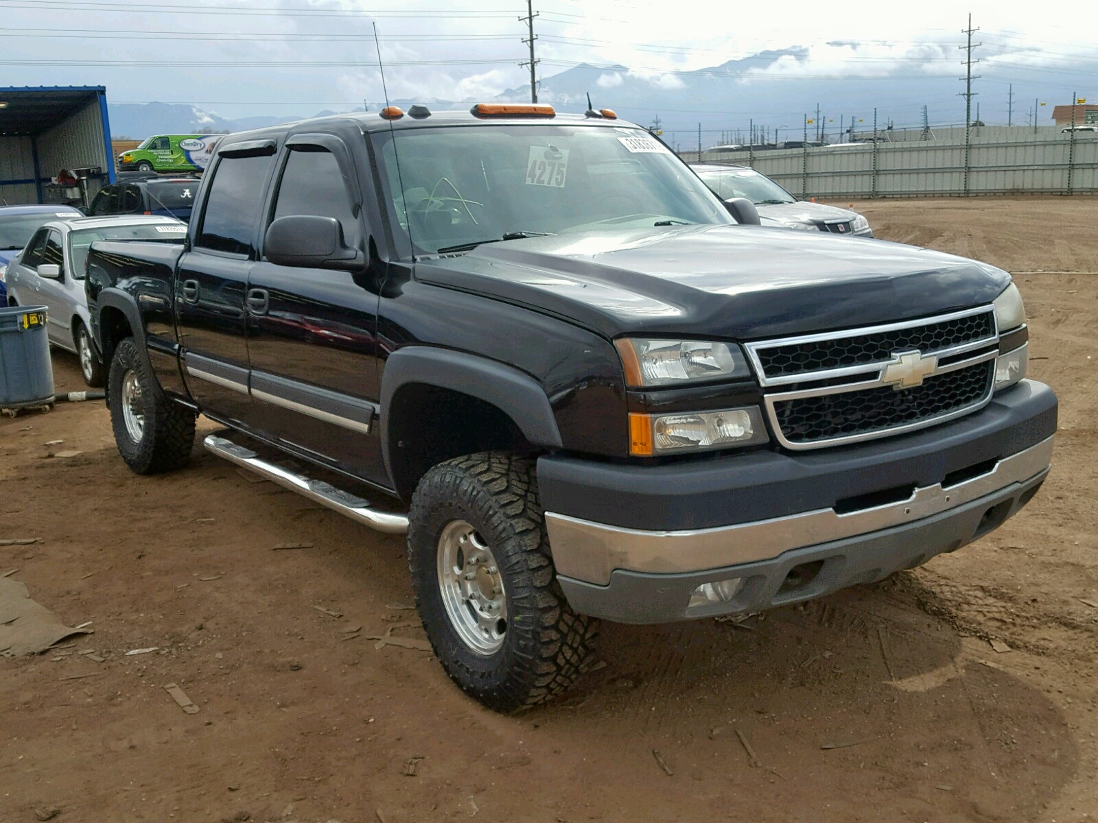 2005 Chevrolet Silverado K2500 Heavy Duty For Sale Co Colorado Springs Wed Sep 04 2019 9283