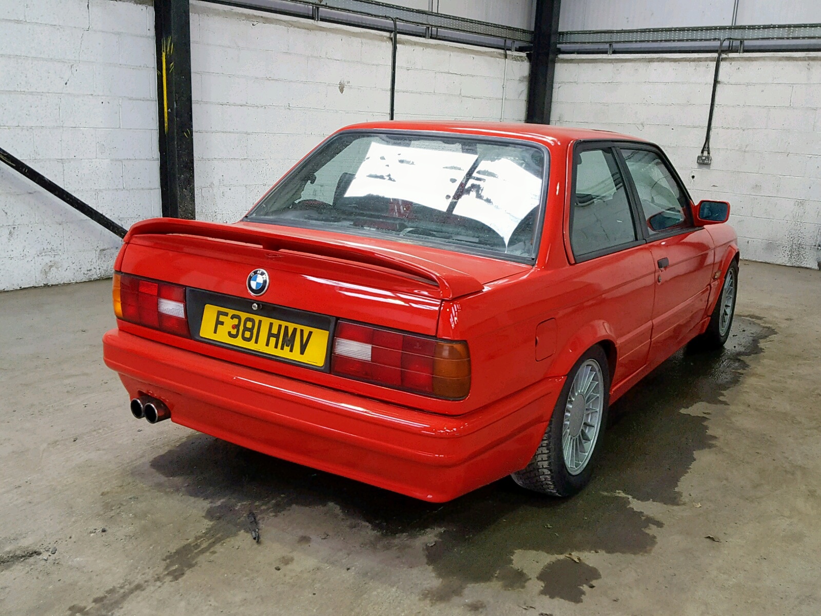 Bmw 318i 1988