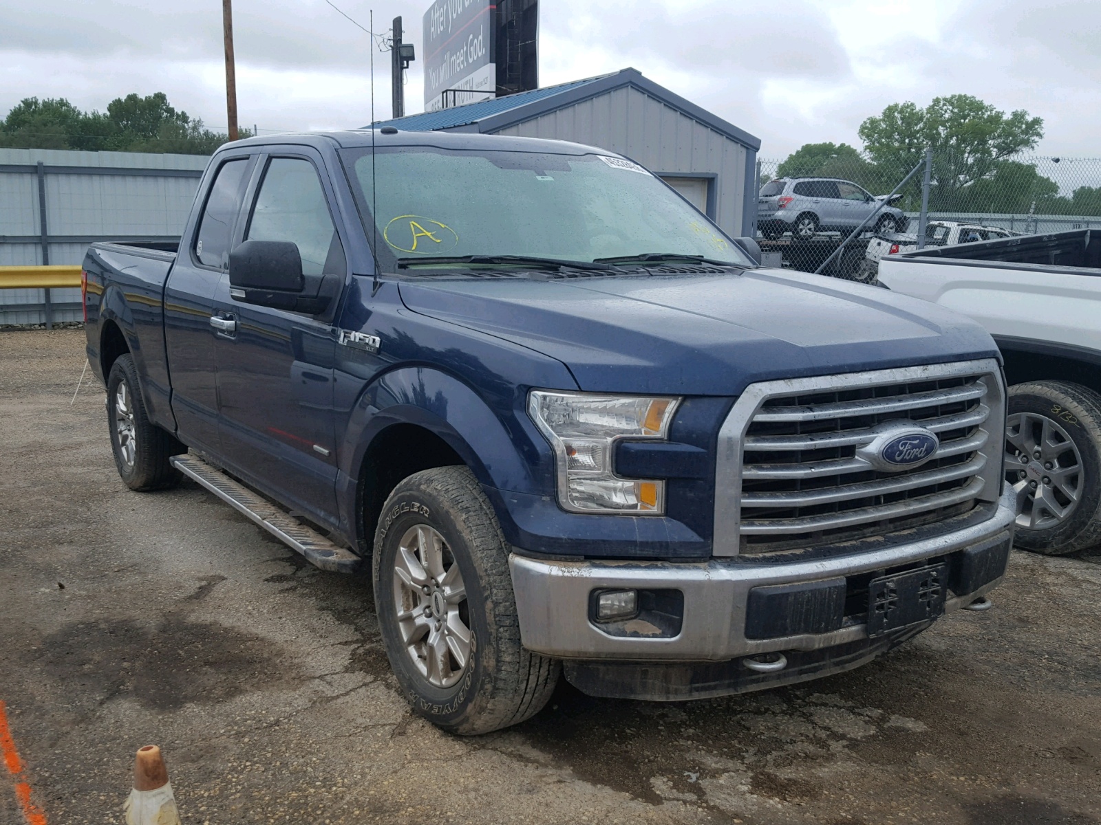 Salvage Ford Trucks For Sale: Your Comprehensive Guide to Smart Savings and Restoration