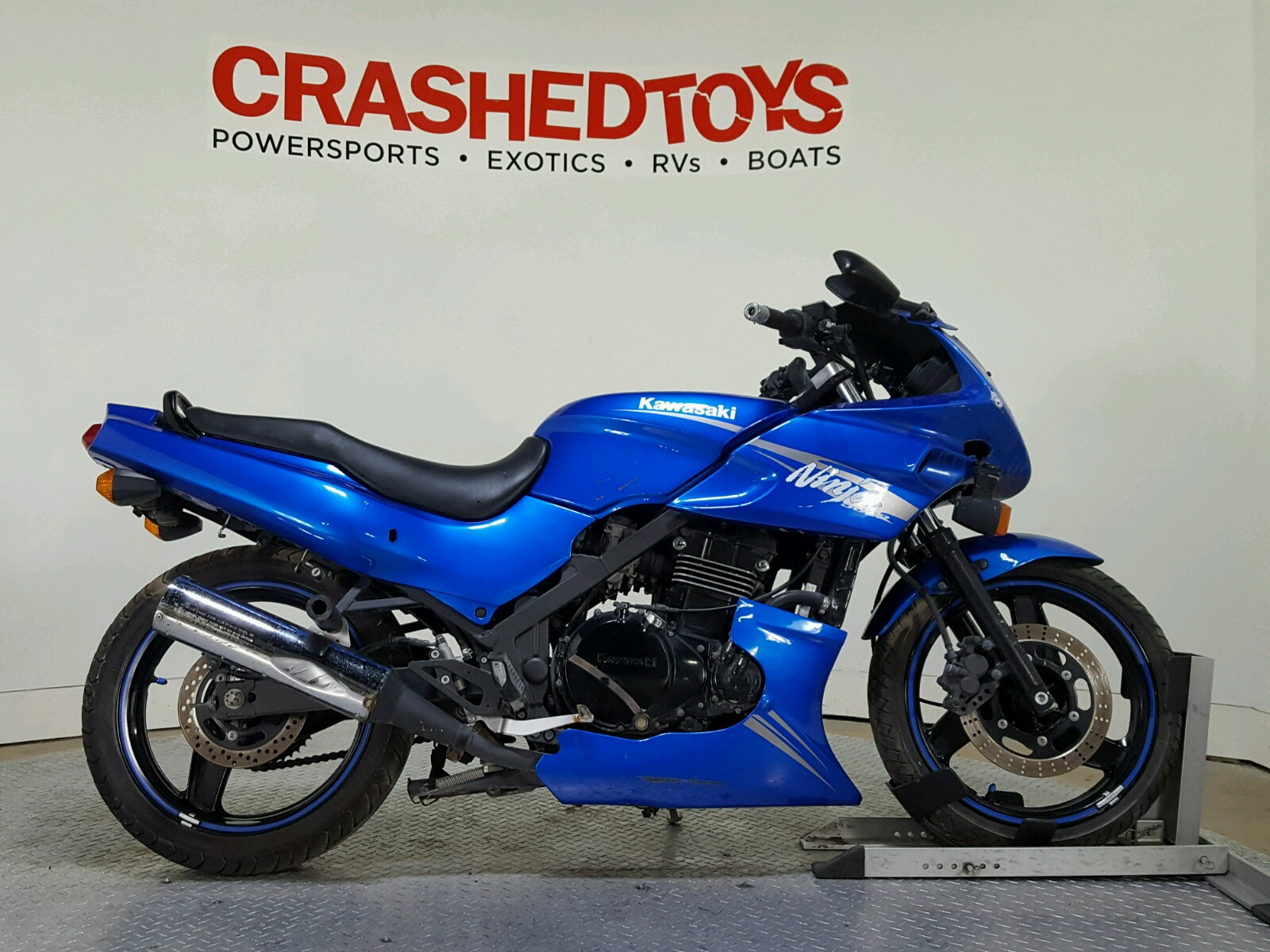 ex500 for sale
