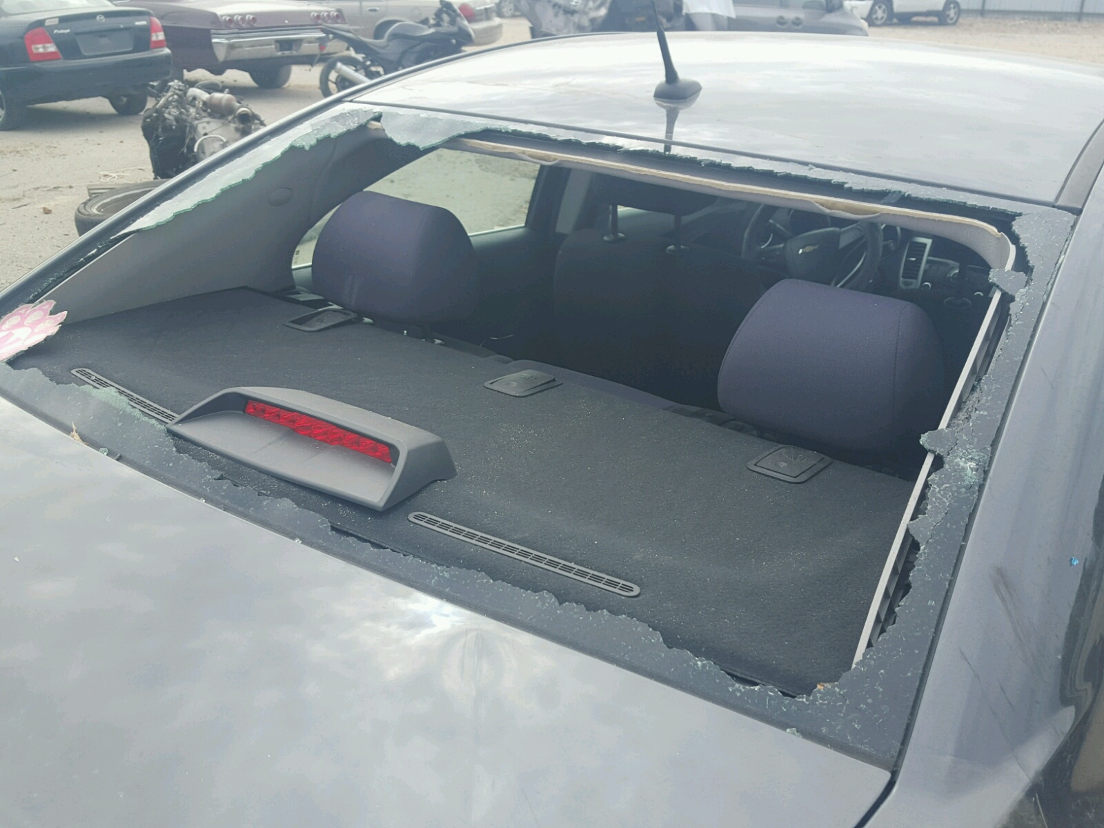 2013 Chevrolet Cruze Lt VIN: 1G1PK5SB6D7241006 Lot: 41821444