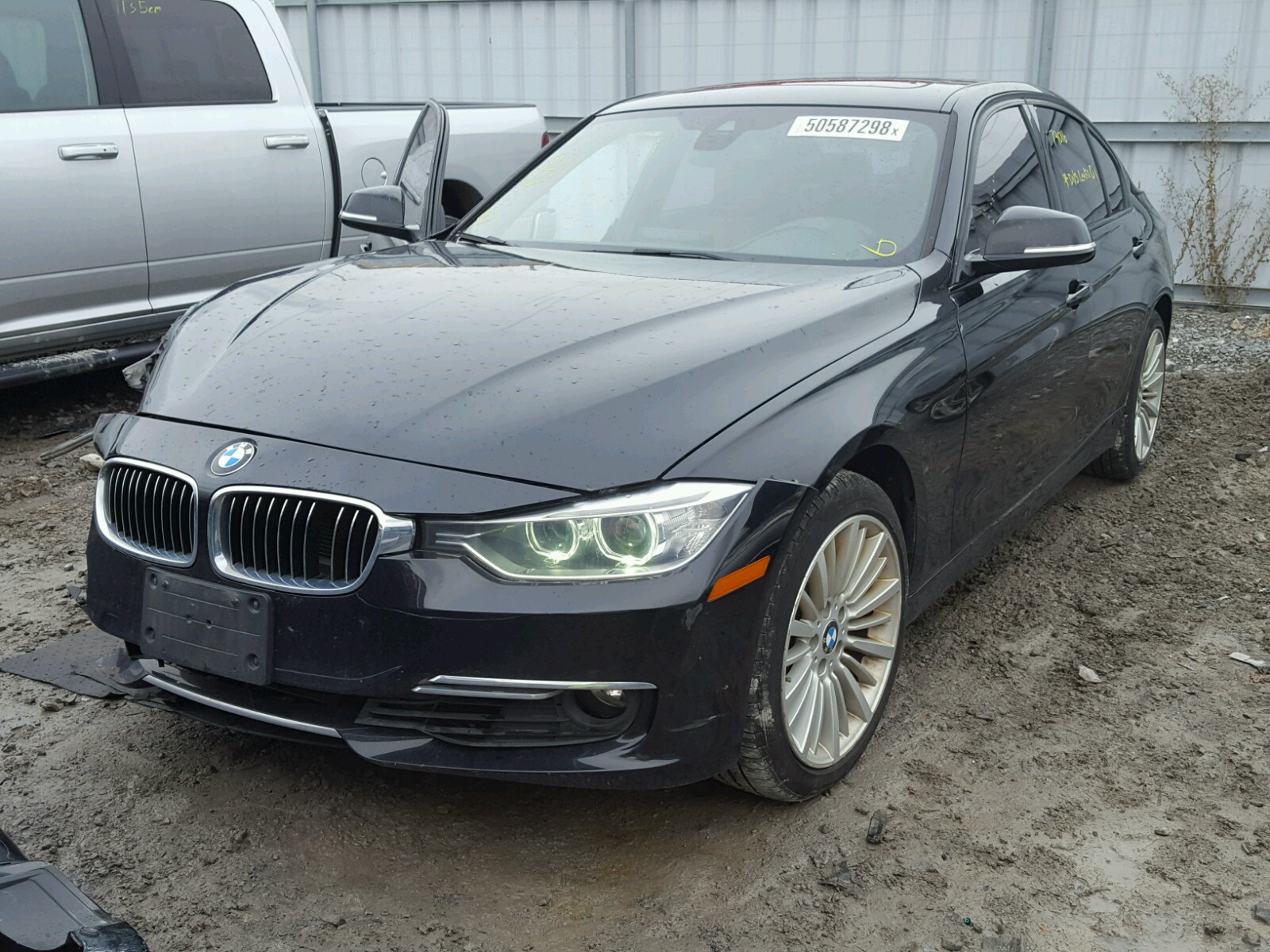 Bmw 335 2013